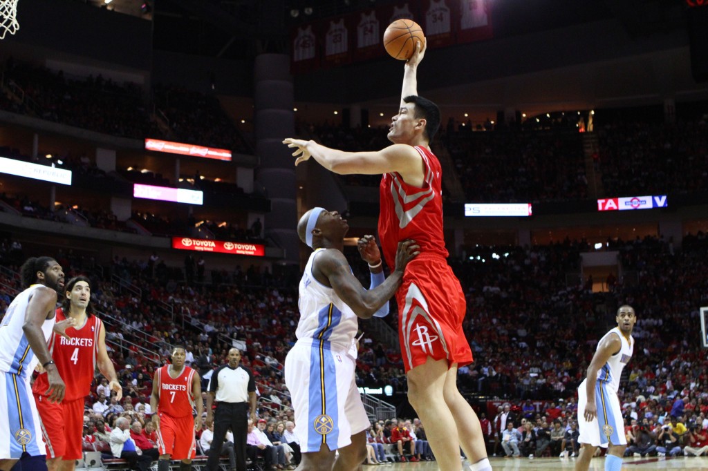 Daxue Consulting Yao Ming